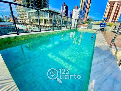 Loteamento Oceania II Casa | Simple Smart Residence By 123Quarto Hospedagem