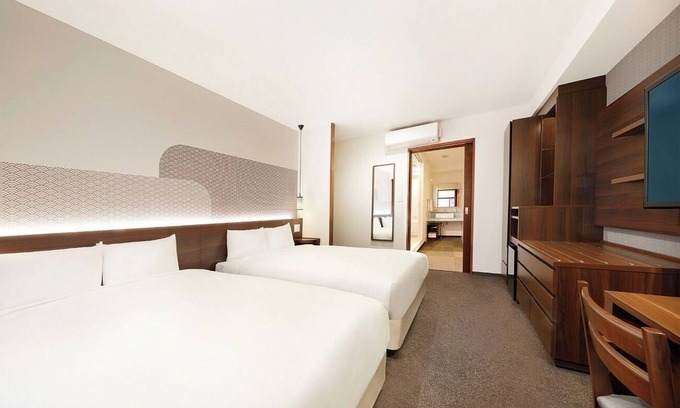 Central Kyoto Hotel | Simple Stay Free Japanese and Western Breakfast B / Kyoto Kyōto