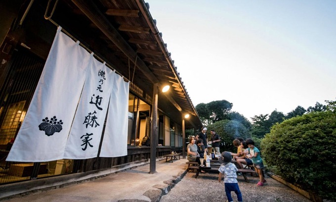 Toon Casa | Simple Stay Work up a sweat in the woodfired sauna and feel refreshed Relax in a rented house th / Toon Ehime