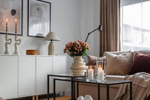 Katarina-Sofia Apartamento | Simple studio in trendy Södermalm - construction work