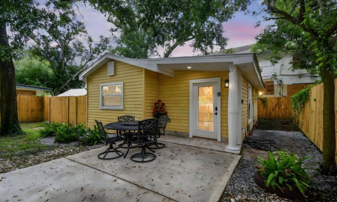 Sulphur Springs Apartamento | Simple Tampa Hideaway Stay