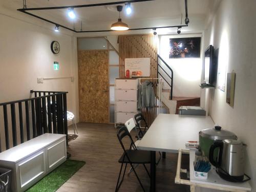 Tainan City Centre Casa | Simple Walk Guest House 小公寓
