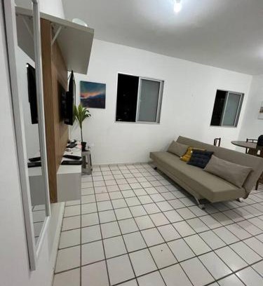 Ponta Negra Apartamento | Simples e Confortável em Natal!