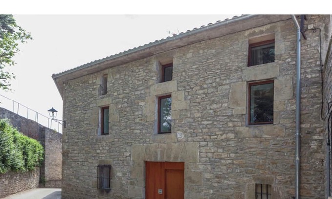 Ibero Casa | Acogedora casa de vacaciones en Ibero con patio