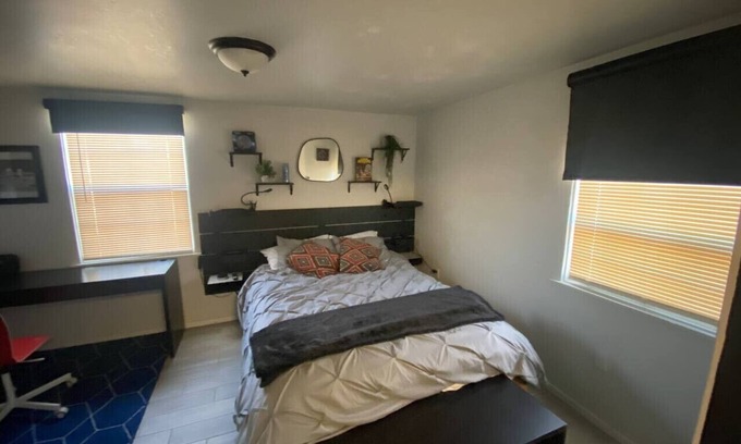 Southeastern Sacramento Casa | Simply Cozy Studio Guesthouse