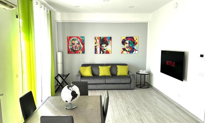 Civitavecchia Apartamento | Simply House Civitavecchia