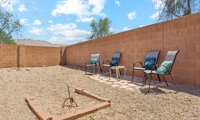 Sonoran Foothills Casa | Simply Irresistible 4 Habitaciones / 2 Baños Home en North Phoenix