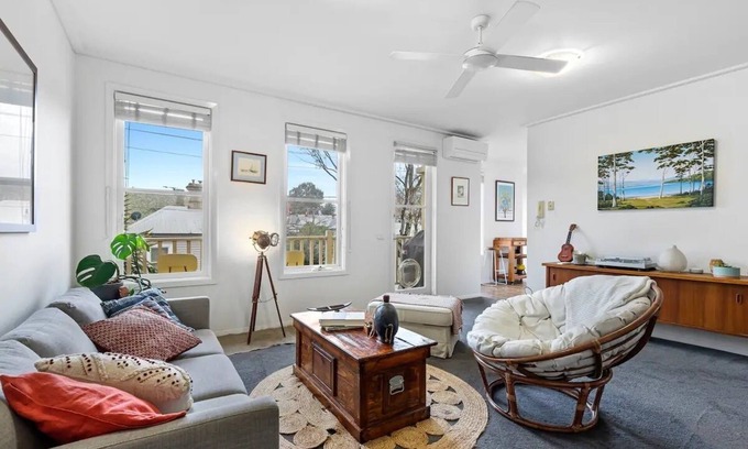 Kensington Apartamento | Simply Kensington by Ready Set Stay