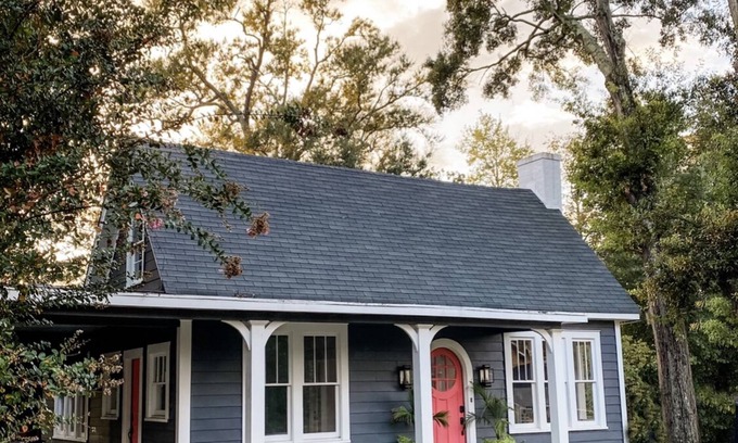 Minden Casa | Simply Southern Cottage's Cottage on Fort