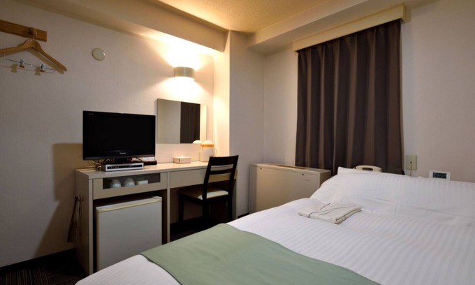 Kokubuncho Hotel | Simply stay without meals Smoking Semidoubl / Sendai Miyagi