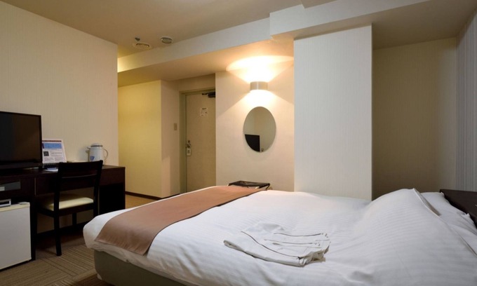 Kokubuncho Hotel | Simply stay without meals Smoking double / Sendai Miyagi