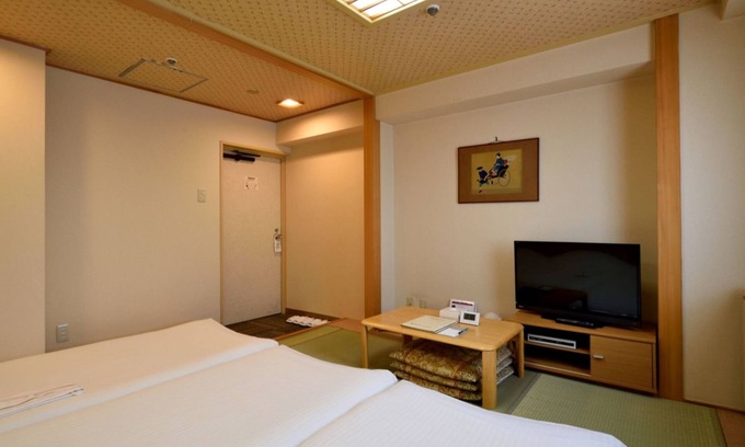 Kokubuncho Hotel | Simply stay without meals No smoking Japanes / Sendai Miyagi