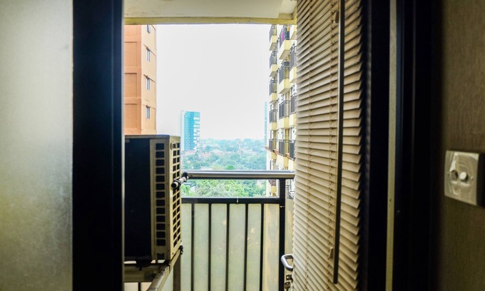 Kebagusan Apartamento | Simply Studio Kebagusan City Apartment