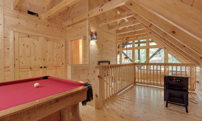 Gatlinburg Cabina | Simply Unforgettable