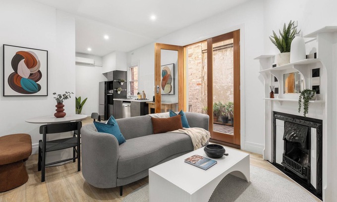 East Melbourne Apartamento | Simpson Street Apartments by Urban Rest