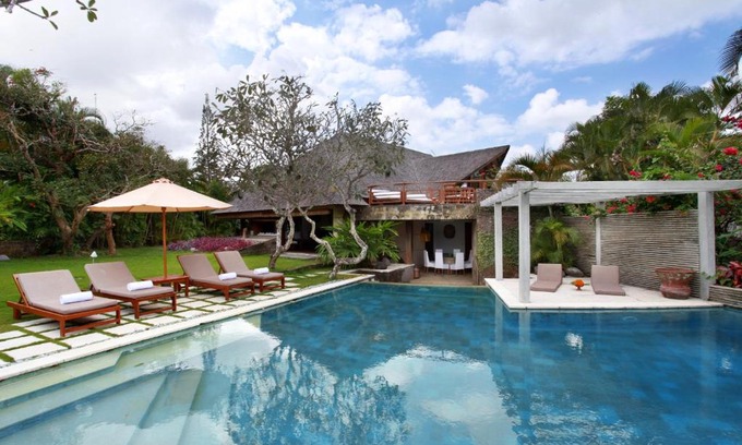 Umalas Villa | Sin Sin Two Villa