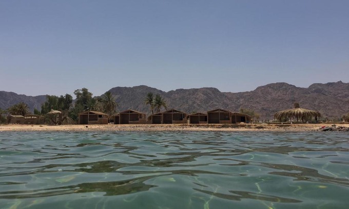 Nuweiba Otro | Sina Star Camp