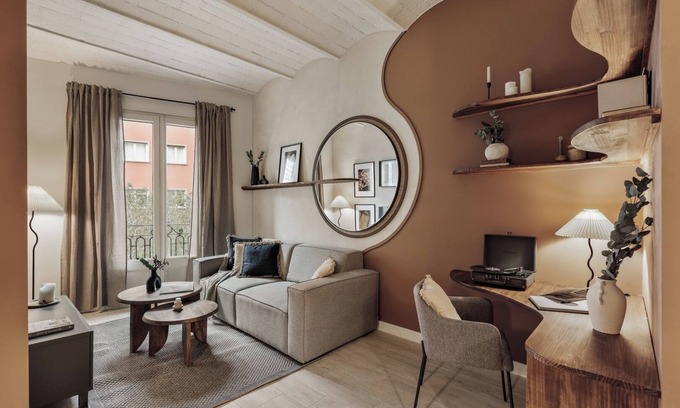 Sant Gervasi – la Bonanova Apartamento | Sinan - 2 bedrooms and balcony in Sant Gervasi