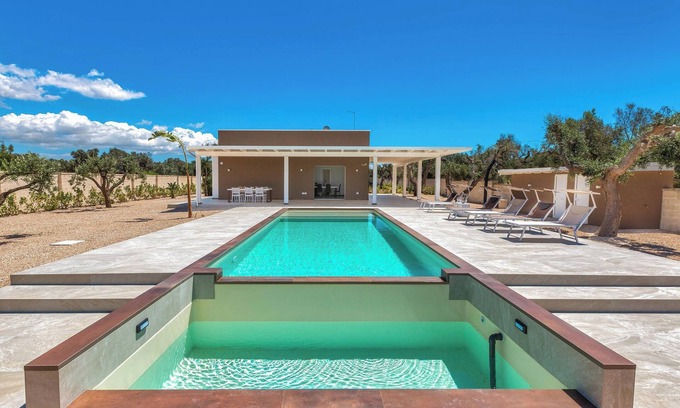 Manduria Villa | Sinfonia delle Onde Elegance by Perle di Puglia