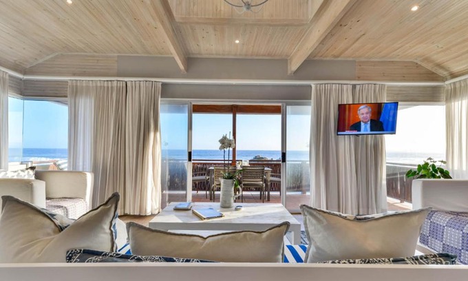 Keurboomstrand Cabina | Singing Kettle Beach Lodge
