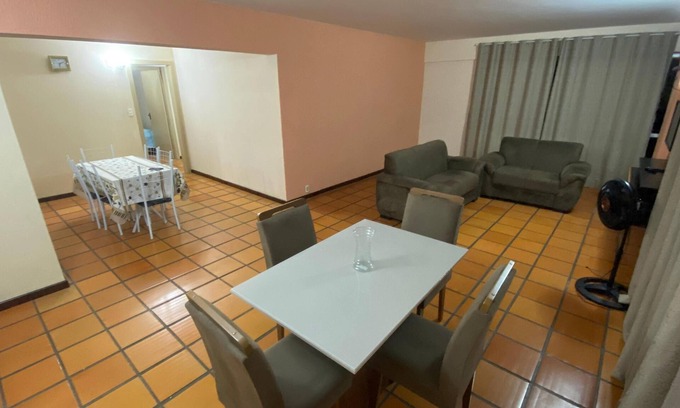 Ilheus Apartamento | Single apartment per floor