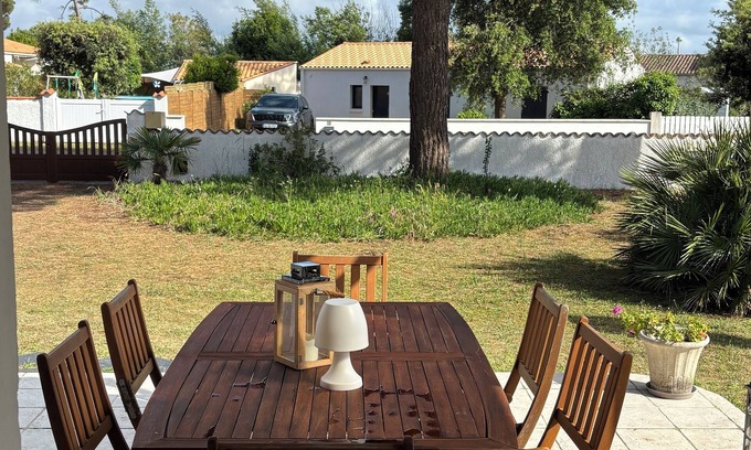 Saint-Trojan-les-Bains Casa | Single-family home in Saint Trojan