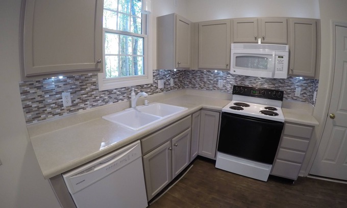 North Raleigh Casa | Single Family Culd-de-sac wooden lot home in Wakefield Plantation near TPA W/PGA