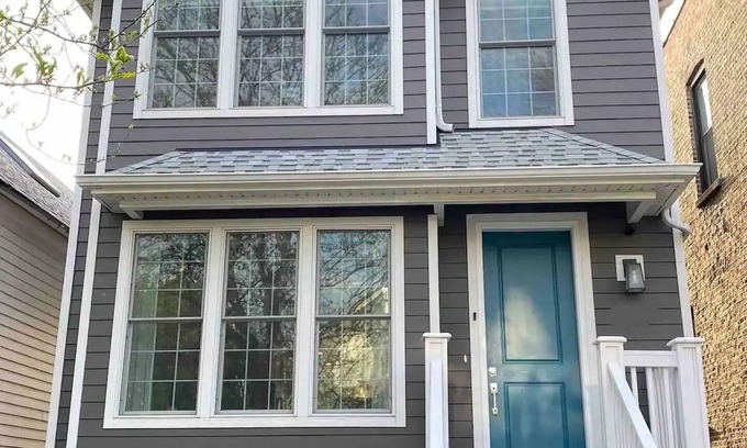 Avondale Casa | Single Family Home in Logan w/ 2 Car Garage