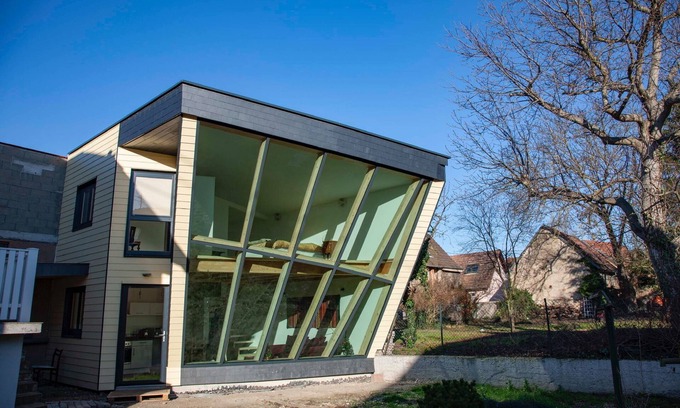 Ostwald Casa | Casa rural heliodome