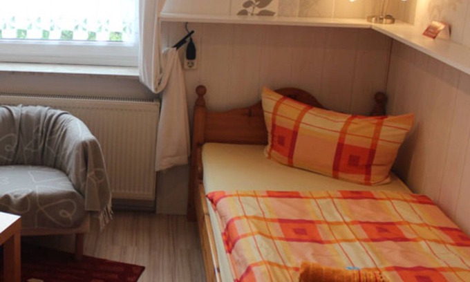 Lutherstadt Wittenberg Apartamento | Single room 2 - Gästehaus Wolter