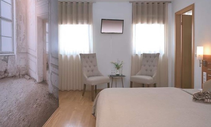 Pleisweiler-Oberhofen Casa | Single room, shower, toilet, non-smoking, category 1 - Landhotel Hauer