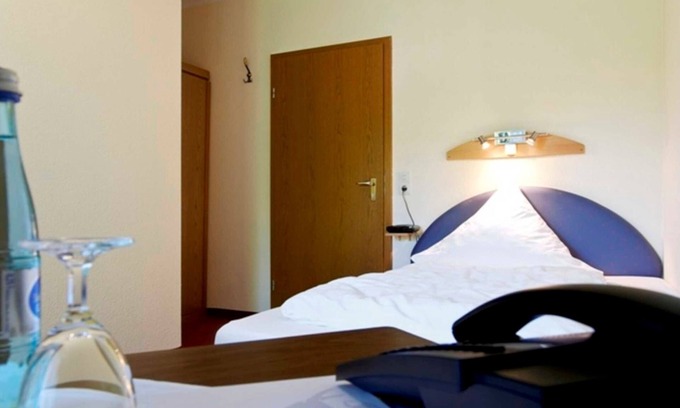Michelstadt Cabaña | Habitación individual 01 - Gasthof Ohrnbachtal y Landhotel