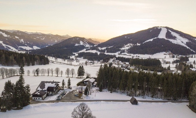Ramsau am Dachstein Cabaña | Vrbo Property