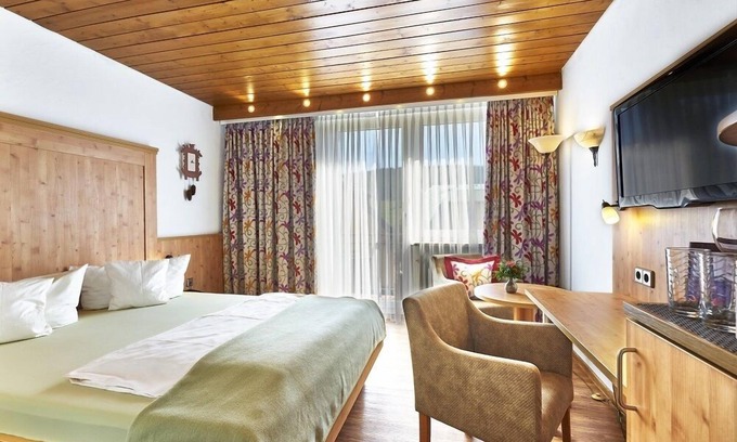 Todtnauberg Apartamento | Single room beech, 18 sqm, max. 2 persons