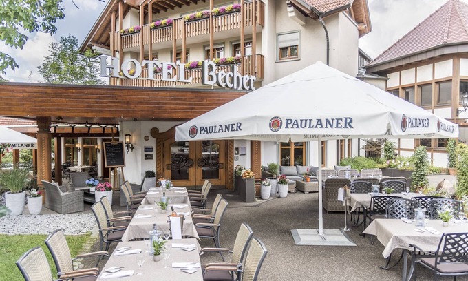 Donzdorf Apartamento | Single room Business with shower and WC
