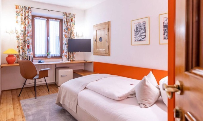 Altstadt Casa | Habitación individual confort - Altstadthotel Wolf