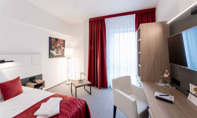 Magdeburg Casa | Habitación Individual - Hotel Stadtfeld