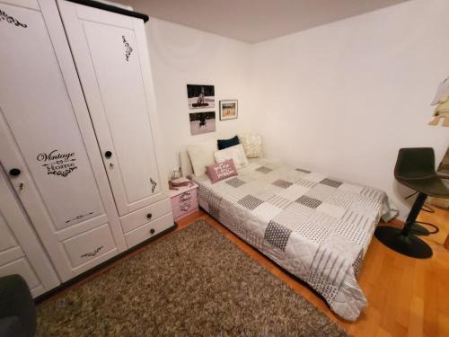 Klosters Dorf Casa | Single room in nice house