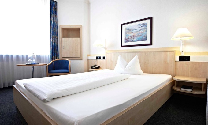 Erfurt Old Town Casa | Habitación Individual - Hotel Intercity Erfurt