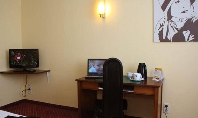 Kesselsdorf Casa | King size individual, ducha o bañera, WC - Quality Hotel Dresden West
