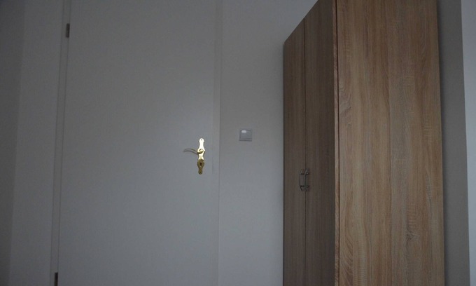 Niedergoersdorf Cabaña | Habitación individual - LEKOMA Pension