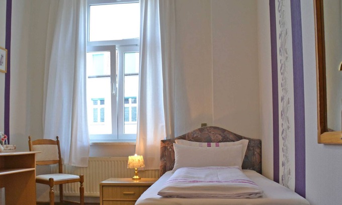 Guben Casa | Habitación Individual 1 - Pension zur Neisse