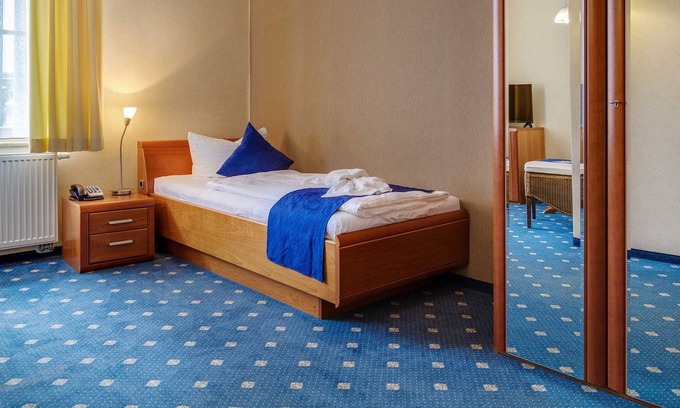 Großraschen Casa | Habitación Individual - SeeHotel Großräschen GmbH & Co. KG