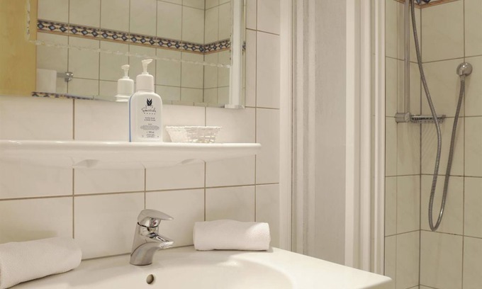 Deudesfeld Casa | Habitación individual, ducha / WC, estándar - Hotel zur Post