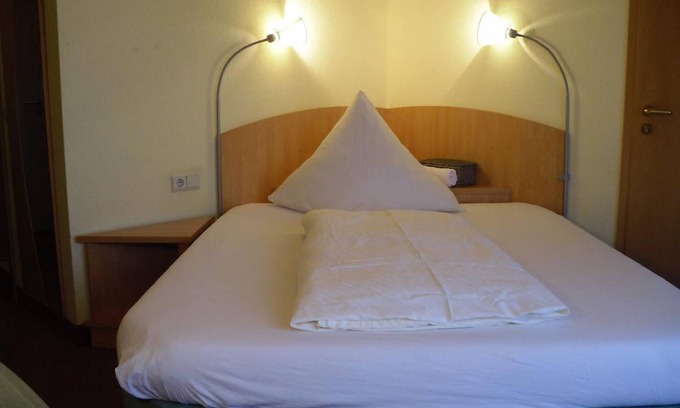 Waechtersbach Apartamento | Single room with balcony