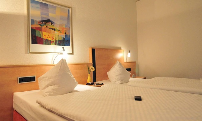 Schluechtern Apartamento | Single room with shower and WC