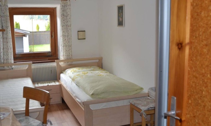 Achenkirch Apartamento | Single room with shower - Landhaus Mayer