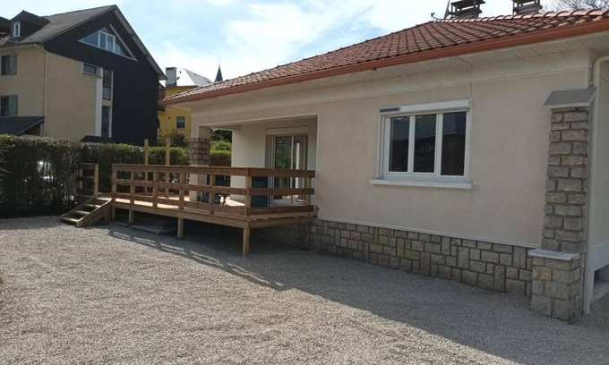 Argeles Gazost Casa | Single-storey house on 800 m2 of land