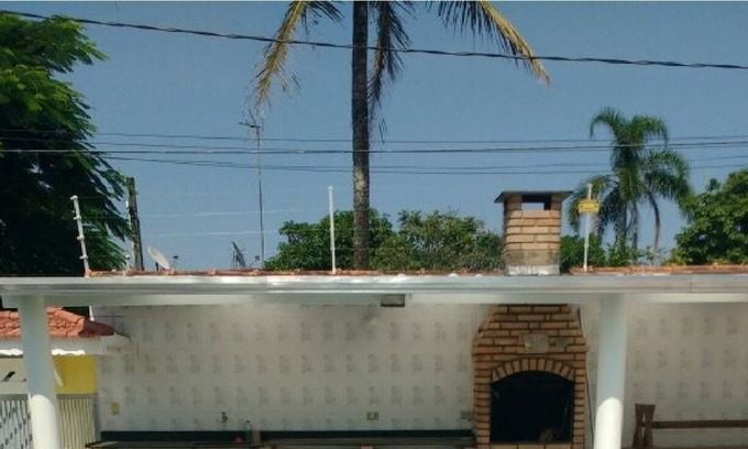 Itanhaem Casa | Casa de una planta a 300mts de la playa, ideal para familias y parejas., Excelente ubicación.
