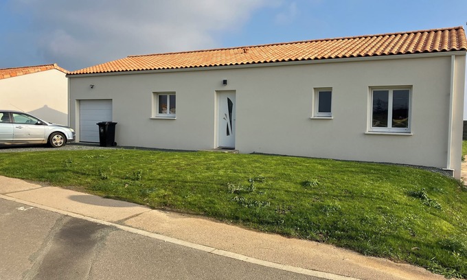 Petosse Casa | Single-storey house in quiet subdivision